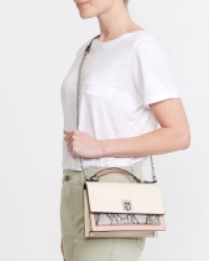 Dunnes Stores  Twistlock Crossbody