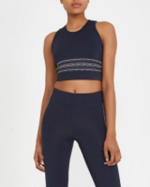 Print Crop Top