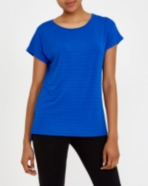 Slub Texture T-Shirt