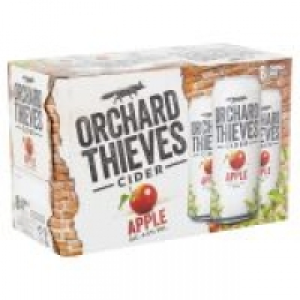 Apple Cider Cans 11.00 €