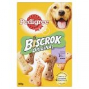 Biscrok Dog Treats Original 2.00 €