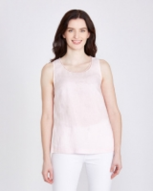 Dunnes Stores  Paul Costelloe Living Studio Linen Vest