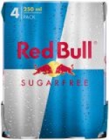 EuroSpar Red Bull Sugar Free