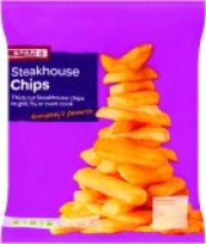 Spar Steakhouse Fries/Straight Cut Chips/American Style Fries