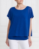 Dunnes Stores  Gallery Layered T-Shirt