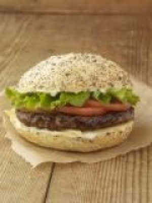 Spar Quarter Pounder Burgers