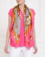 Dunnes Stores  Gallery Kismet Satin Scarf