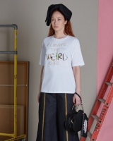 Dunnes Stores  Joanne Hynes Weird Girl T-Shirt