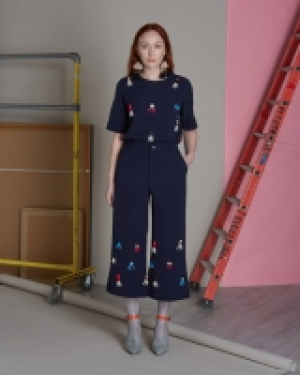 Joanne Hynes Robot Trousers