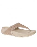 Dunnes Stores  Wedge Toe-Post Sandals