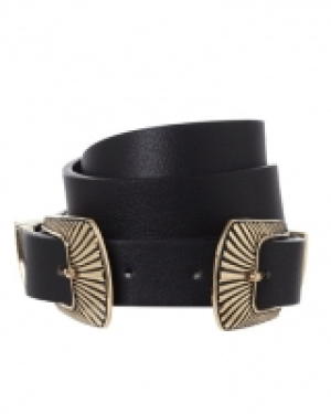 Double Western Belt