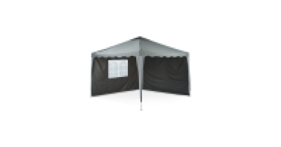 Gardenline Anthracite Pop Up Gazebo
