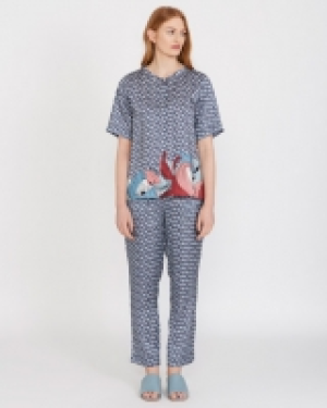 Carolyn Donnelly The Edit Placement Print Top 49.00 €