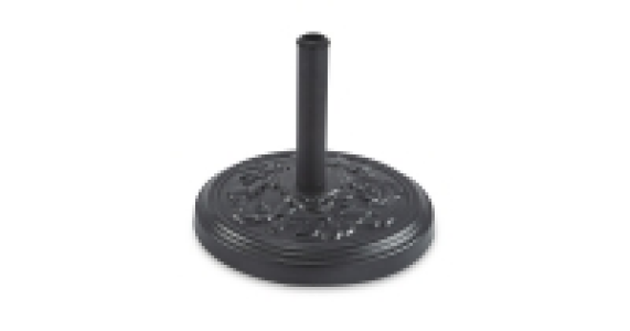 Aldi  15kg Decorative Parasol Base