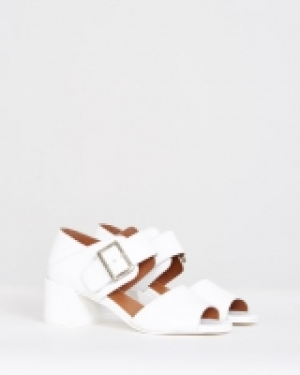 Carolyn Donnelly The Edit Leather Sandals