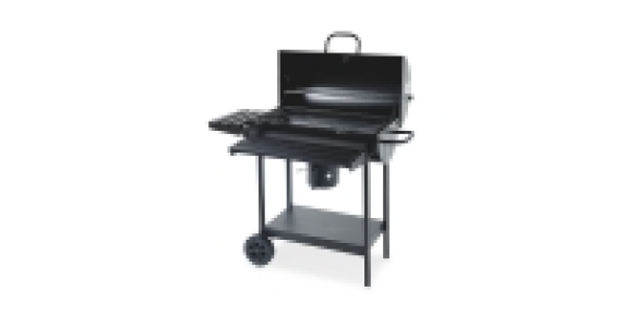 Aldi  Oil Drum Charcoal Barbeque