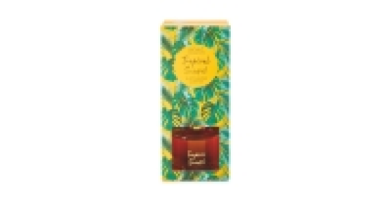 Aldi  Premium Tropical Reed Diffuser