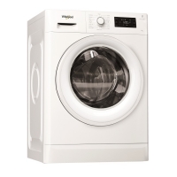 Joyces  Whirlpool FreshCare 8kg Washing Machine FWG81284W