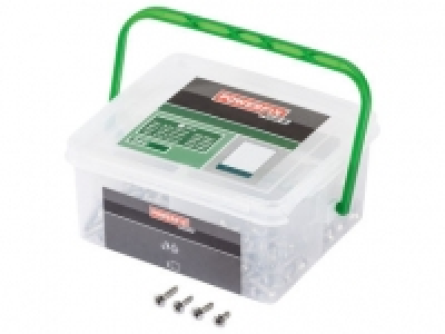 Stainless Steel Screws 4.99 €
