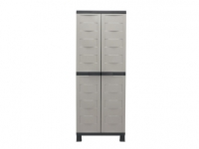 Lidl  Plastic Utility Cabinet