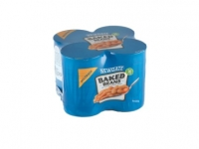 Baked Beans 1.39 €