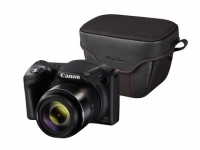 Lidl  CANON Camera Power Shot SX420 IS with DXX-950 Soft Case Incl
