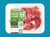 Lidl  Irish Diced Lamb Pieces