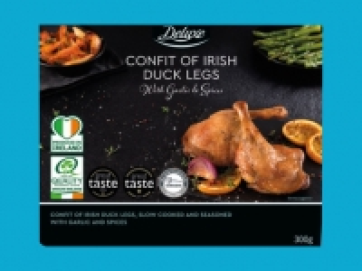 Confit Duck Legs 3.99 €
