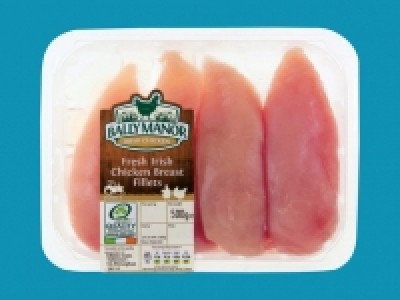 Chicken Breast Fillets 4.69 €