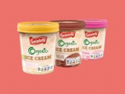 Organic Ice Cream