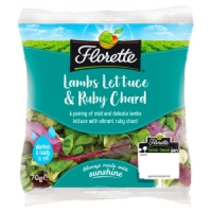 Florette Duo Lambs & Ruby Chard 1.00 €