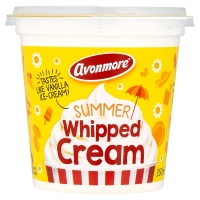 SuperValu  Avonmore Whipped Summer Cream
