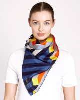Dunnes Stores  Paul Costelloe Living Studio Palermo Shapes Scarf