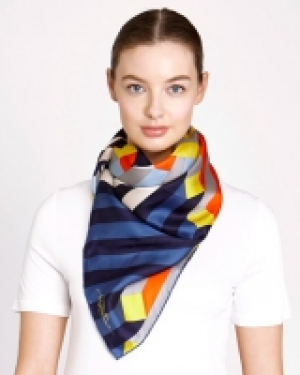 Paul Costelloe Living Studio Palermo Shapes Scarf