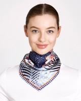 Dunnes Stores  Paul Costelloe Living Studio Palermo Tropical Scarf