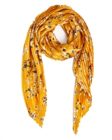 Dunnes Stores  Flower Crepe Scarf