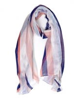 Dunnes Stores  Stripe Scarf