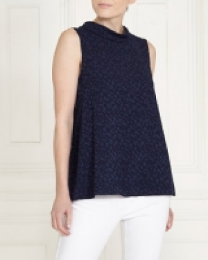 Gallery Tie Back Top
