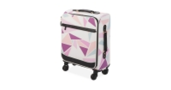 Aldi  Geometric Luxury Travel Case