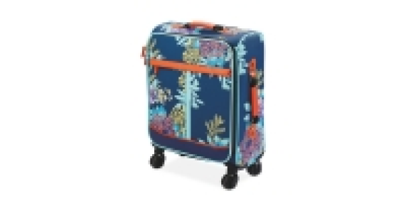 Aldi  Floral Luxury Travel Case