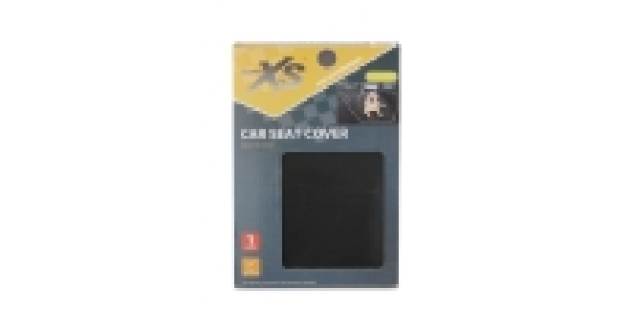 Rear Car Seat Cover Protection