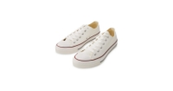 Avenue Ladies White Trainers