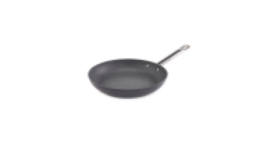 Black Professional Frying Pan