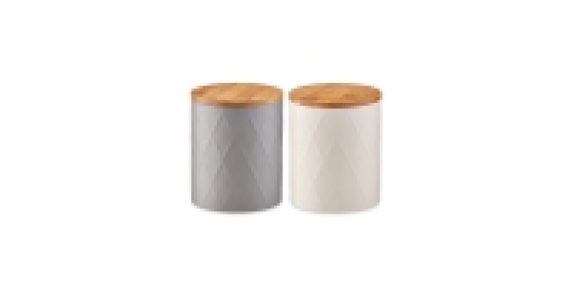 2 Pack Medium Storage Tins