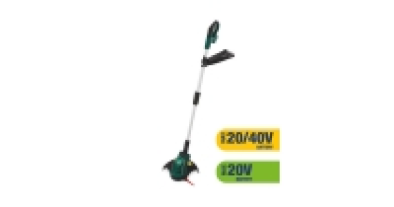 Aldi  Ferrex Cordless Lawn Trimmer Skin