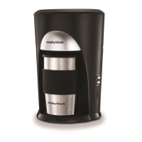 Joyces  Morphy Richards Coffee On The Go Filter Coffee Machine 16274