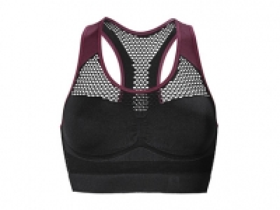 Ladies Seamless Sports Bra