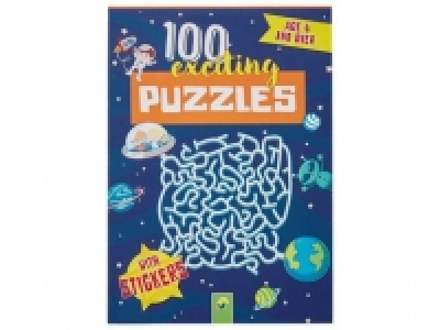 Kids Puzzle Book 2.99 €