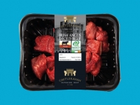 Lidl  Angus Diced Beef