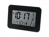 Lidl  Radio Controlled LCD Clock